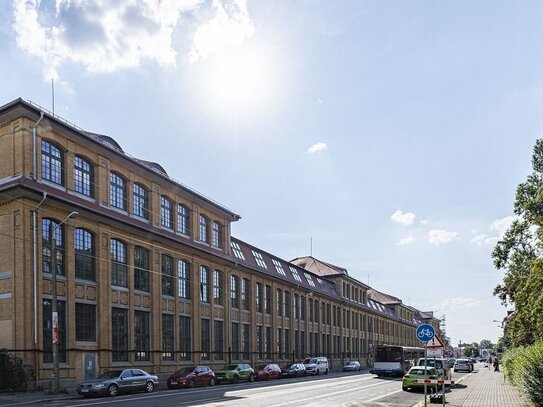 Moderne Büroeinheit | Erstbezug | sanierter Altbau | Ausbau nach Kundenwunsch