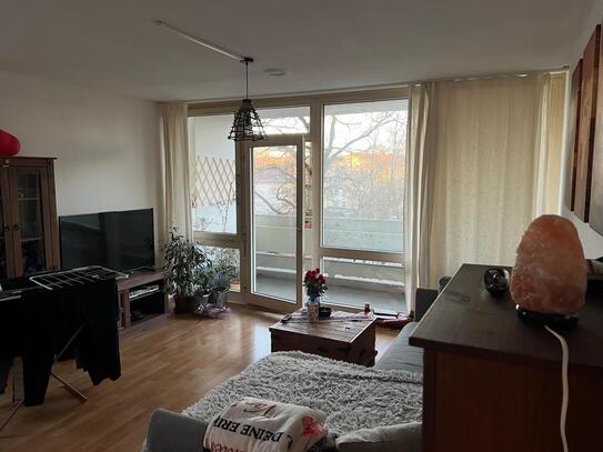 Helle, 2 Zimmer Wohnung