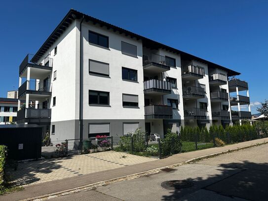 3 Zimmer "Fast Neubau" Eigentumswohnung