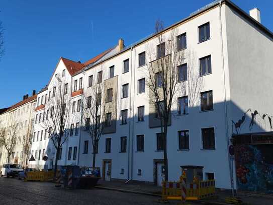 Charmantes Mehrfamilienhaus in Leipzig mit großem Potenzial