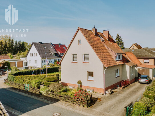 Charmantes Einfamilienhaus für die Familie!