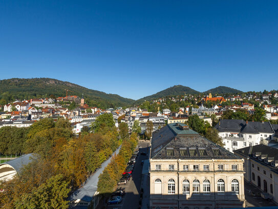 Baden-Baden, interessantes Wohn-und Geschäftshaus