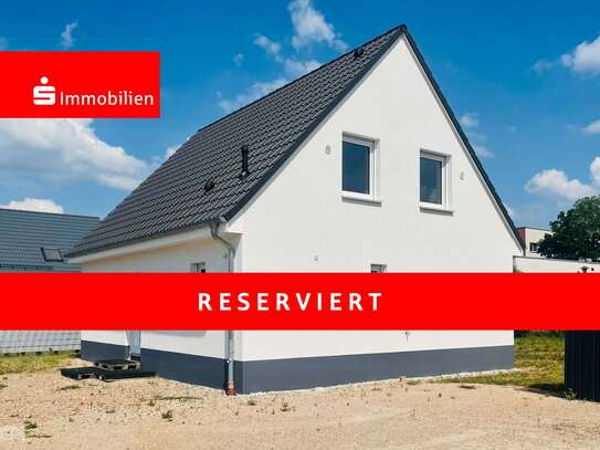 ***Reserviert - Einfamilienhaus mit Garten in familienfreundlicher Lage von Arnstadt***