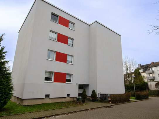 Moderne Drei-Zimmer-Wohnung mit Südbalkon und Stellplatz in Hattingen-Mitte