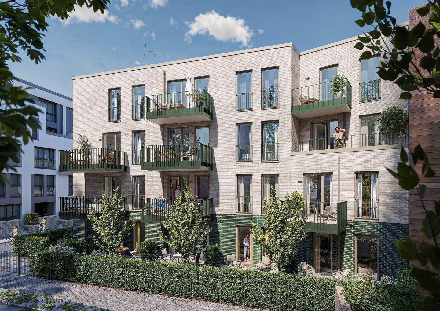 Großzügige 1 Zimmerwohnung in Sackgassenlage (ohne Käufercourtage/direkt vom Eigentümer)