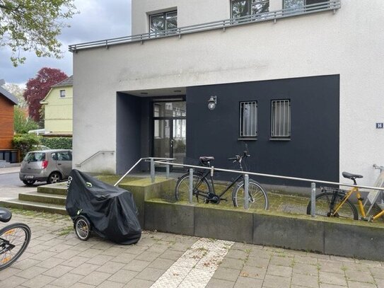 Büro inkl. Lagerfläche im historisch denkmalgeschützten Altbau