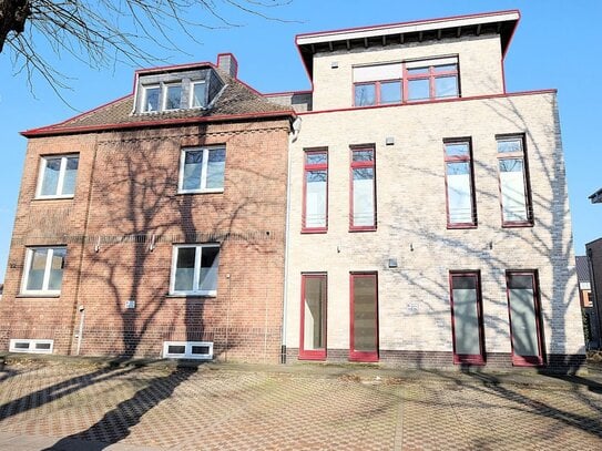 4-Zimmer-Wohnung zentral gelegen in Kleve