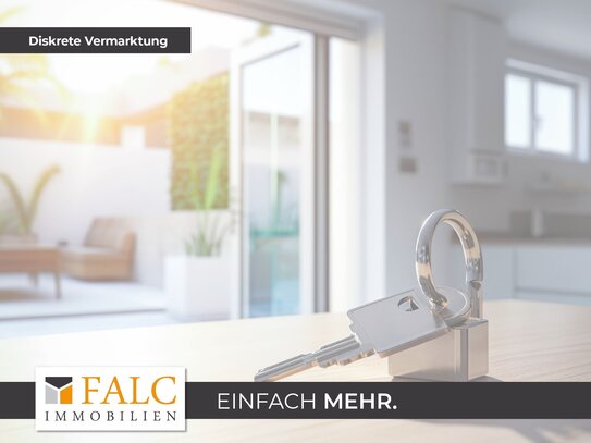 2-Zimmer-Wohnung mit Balkon im trendigen Nürnberg