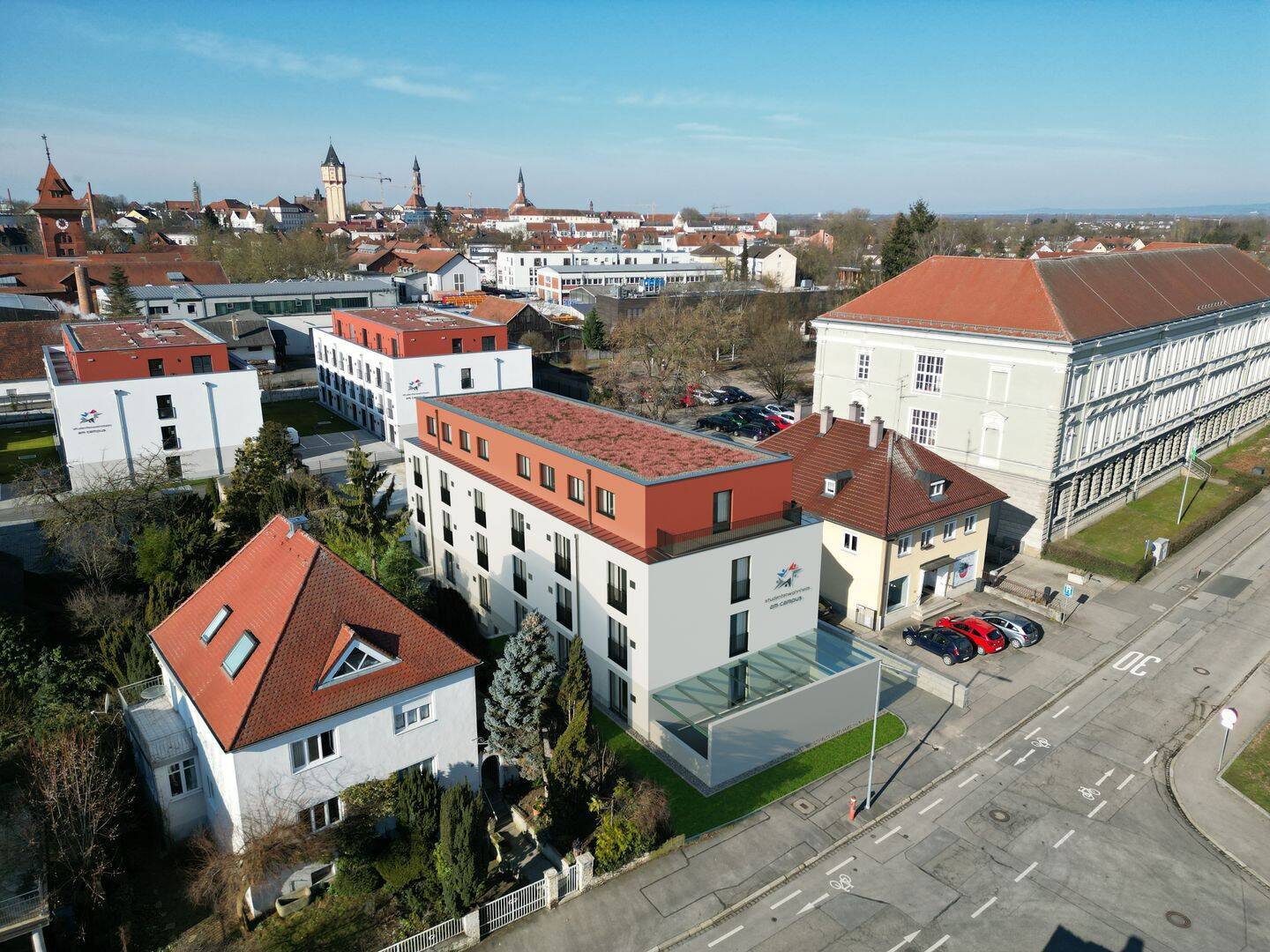 Immobilie in Straubing