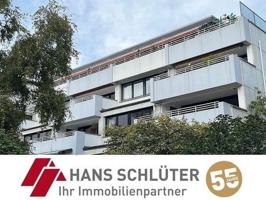 Helle Eigentumswohnung mit Südwest-Balkon und Top-Anbindung in Bremen-Horn!