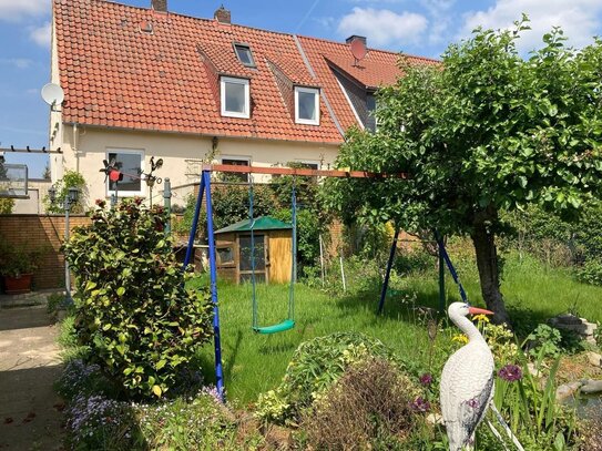 Handwerker aufgepasst! Einfamilienhaus in gewachsener Siedlungslage!