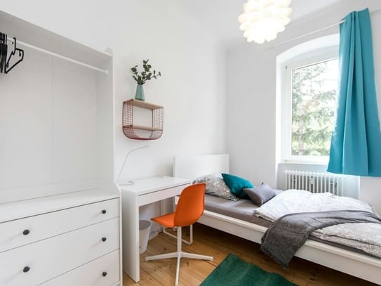 Privatzimmer in Berlin