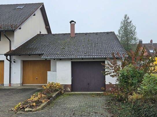 Baugrundstück ca. 404,50 m² für eine DHH in Preisendorf-Forstern