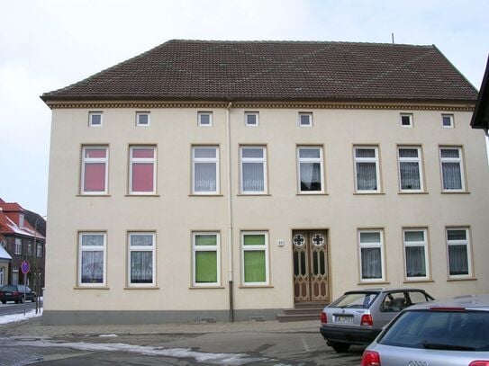 3-Zimmerwohnung in Hagenow