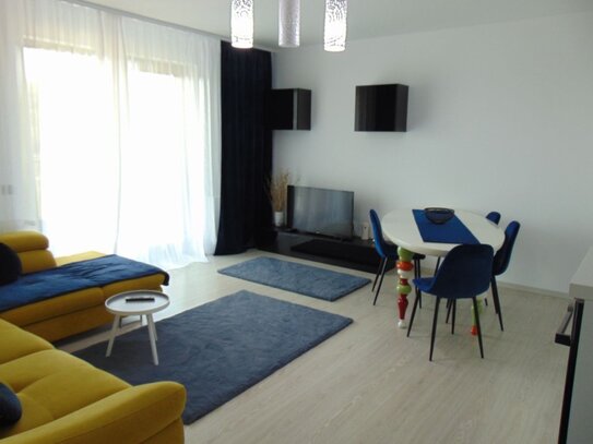 moderne 1,5 Zimmer Wohnung