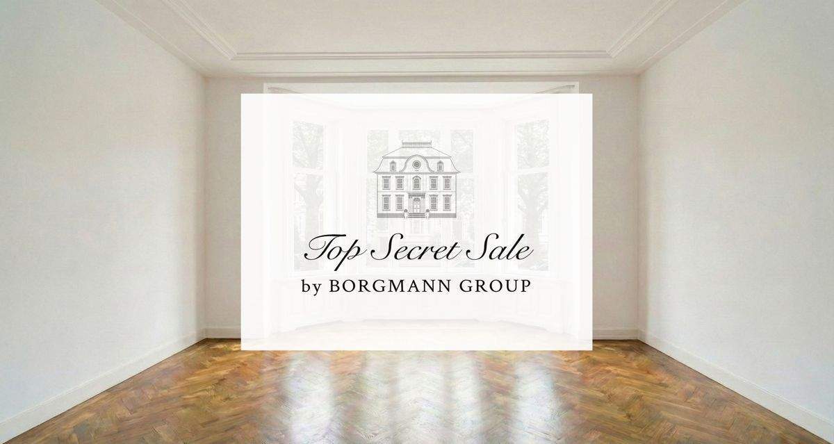 Eine der schönsten Stadtvillen nahe der Alster...