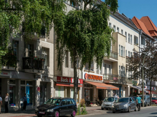 Erstbezug! Schönes wohnen in Treptow