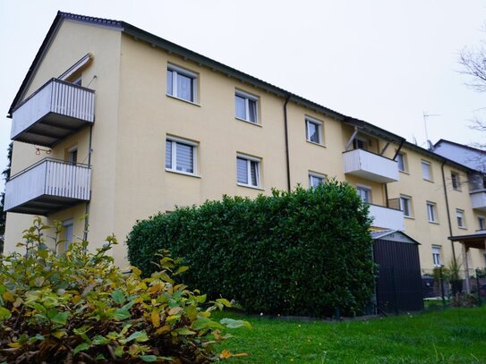 Herrliche 2 Zimmerwohnung in Lindau mit Aussicht