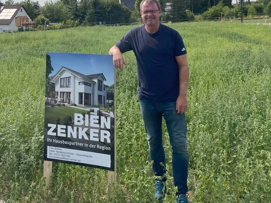 Baugrundstück zu verkaufen-Burkersdorf