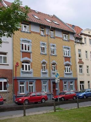 Gepflegte 2-Raum-Wohnung/PROVISIONSFREI