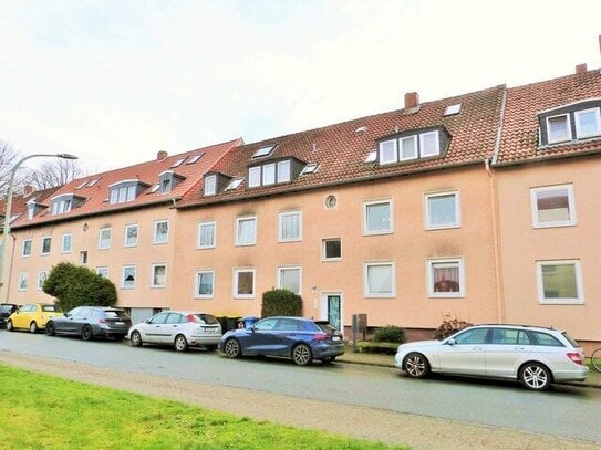 2 Zimmer Wohnung in der Lindenbergsiedlung