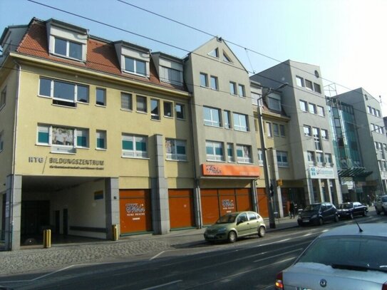 Dresden Strehlen! Kleine Ladeneinheit - Bürofläche in Passage zu vermieten!