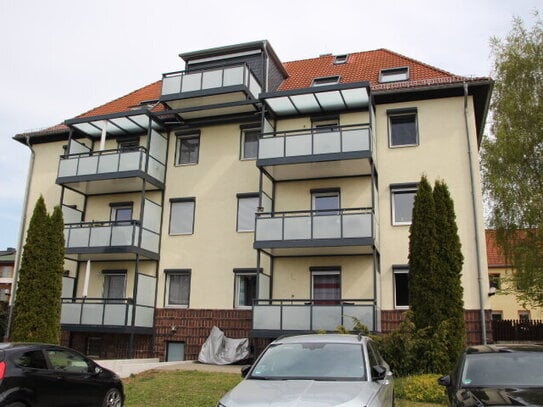 Traumhafte Penthouse Wohnung in Aschersleben