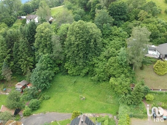 Attraktives Baugrundstück in Hanglage mit vielseitigen Nutzungsmöglichkeiten in Alpirsbach