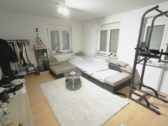 1 Zimmer-Wohnung in Crailsheim