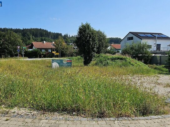 Mischgrundstück 1200 m² für Gewerbe und Wohnen in Feldkirchen-Westerham.