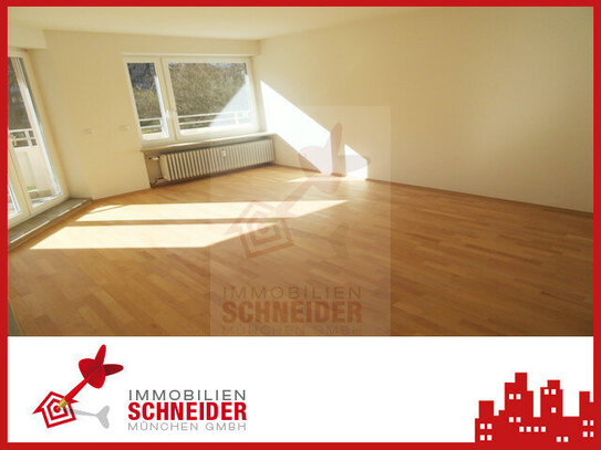 IMMOBILIEN SCHNEIDER - Neuperlach - schöne 3 Zimmer Wohnung in ruhiger Lage