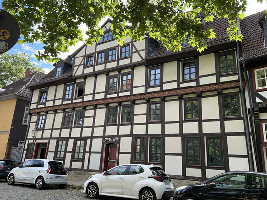 Für Individualisten und Kapitalanleger! 3-Zimmer Maisonettewohnung in ruhiger Innenstadtlage