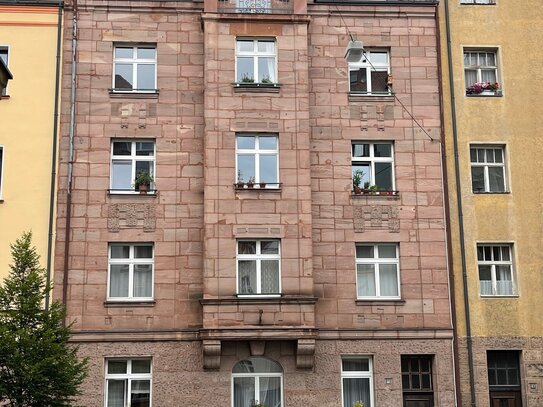 Haus im Jugendstil im Nürnberger Norden - Liebhaberobjekt