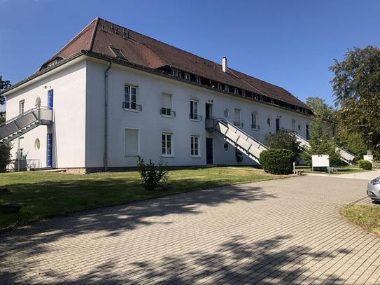 schöne 3-Raum-Wohnung mit Balkon