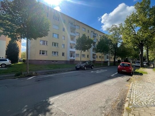 Moderne frisch 2-Raum-Wohnung im Leutzscher Villenviertel am Auenwald