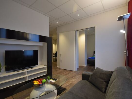 2-Zimmer Serviced Apartment