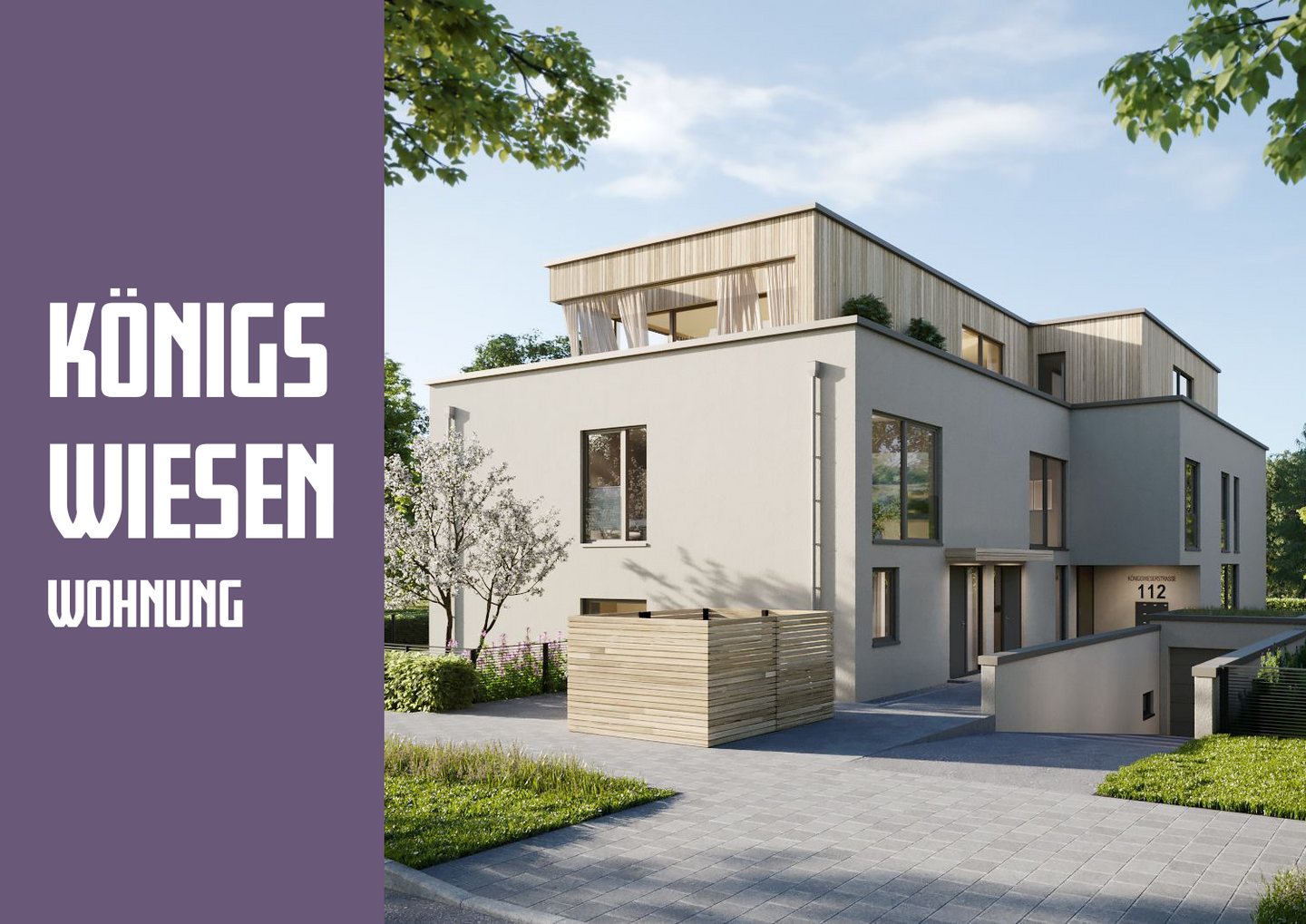 KönigsWiesen - KönigsLodge