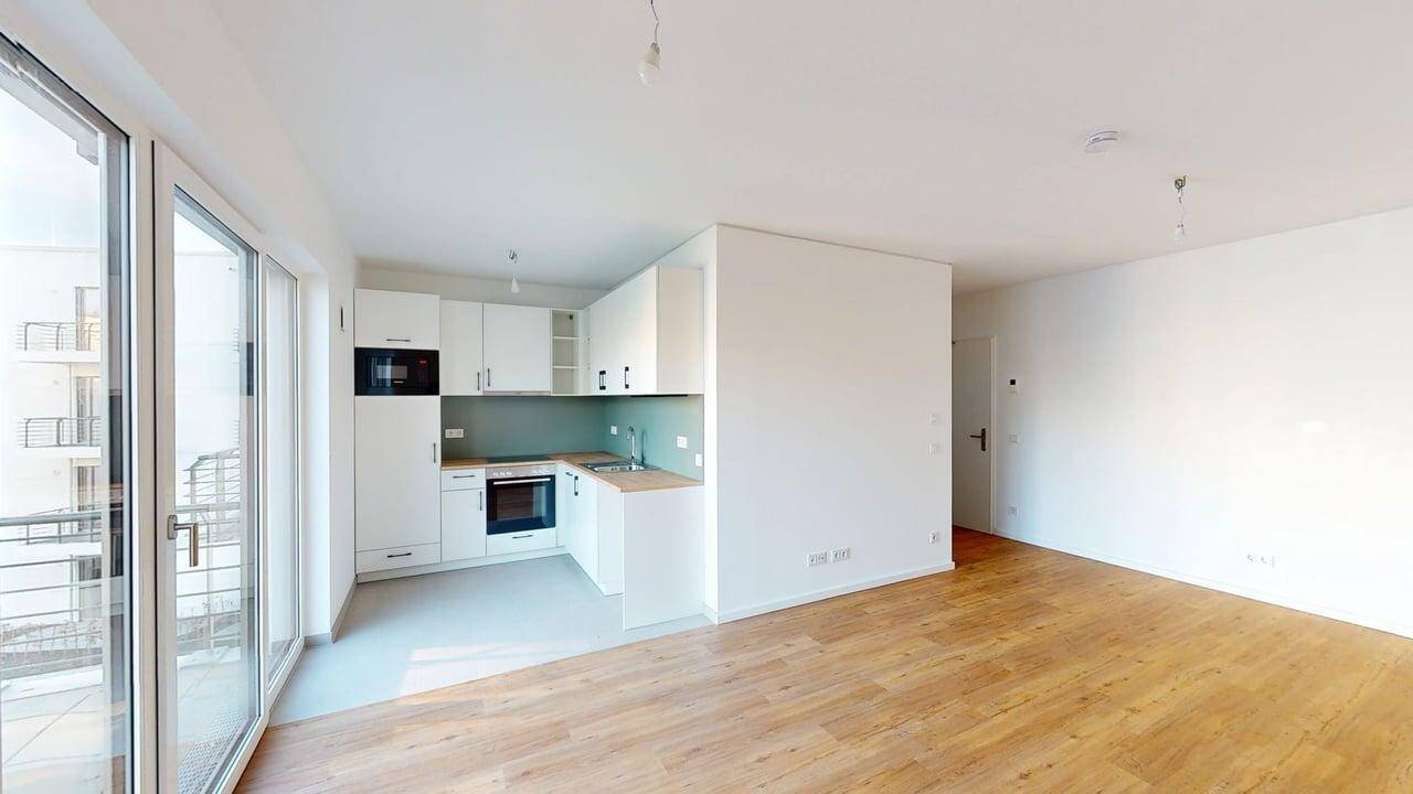 Stylisch wohnen in Dahlem! Neubau-Apartment mit Terrasse in ruhiger Lage - Photo 1