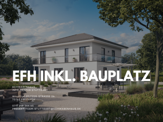 Zukunftssicherer & innovativer Bauplatz in Top Lage!