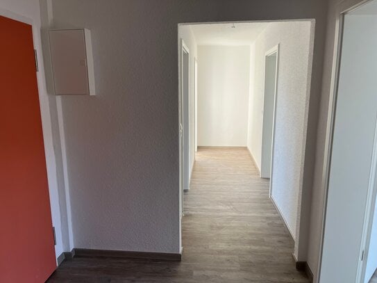 2-Zimmerwohnung in ruhiger Wohnlage (frisch saniert)