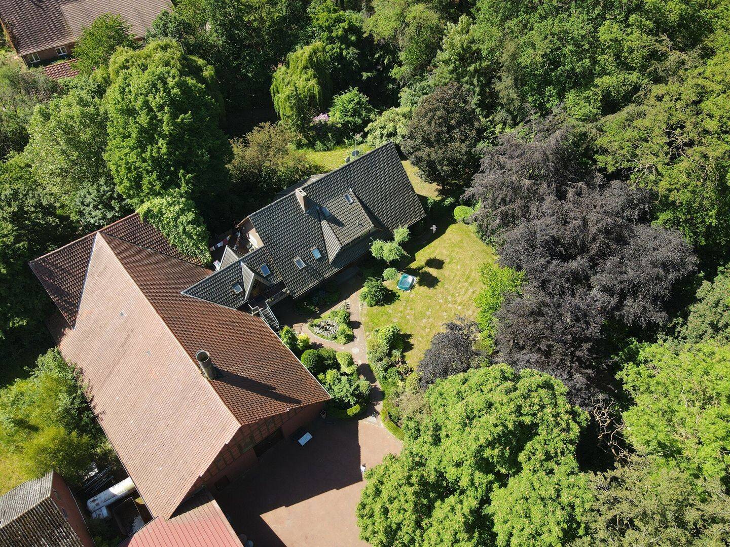 Real Estate Title Image Background
