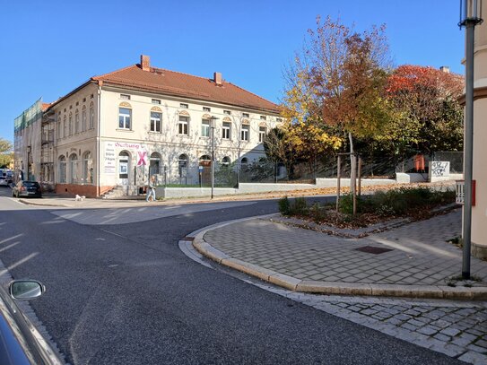 3 Zi. Schick wohnen in einem Pößnecker Traditionshaus