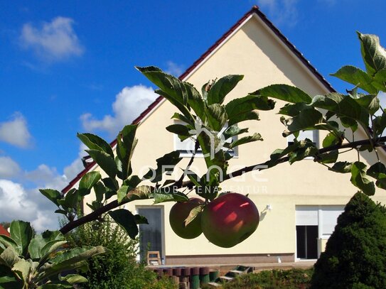 ***Mehrfamilienhaus mit großem Garten in bester Lage - voll vermietet***