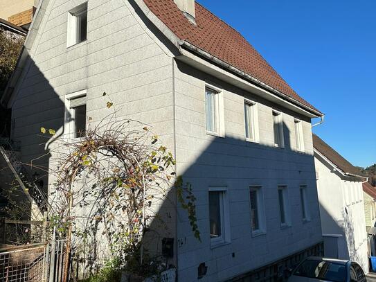 Einfamilienhaus mit Garten Oberndorf am Neckar - Sofort frei!