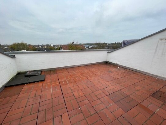 Moderne Zweizimmerwohnung mit Dachterrasse