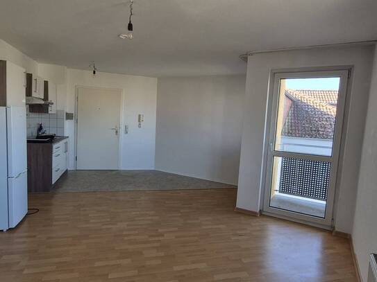 Attraktive 2 Zimmerwohnung mit Balkon