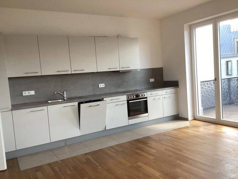 Wohnen am Wasser: großzügige 3-Zimmer-Wohnung - Photo 1