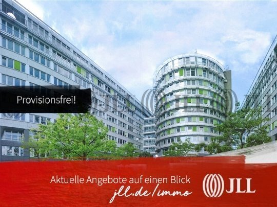 *JLL* - Moderne Büroflächen in Eschborn