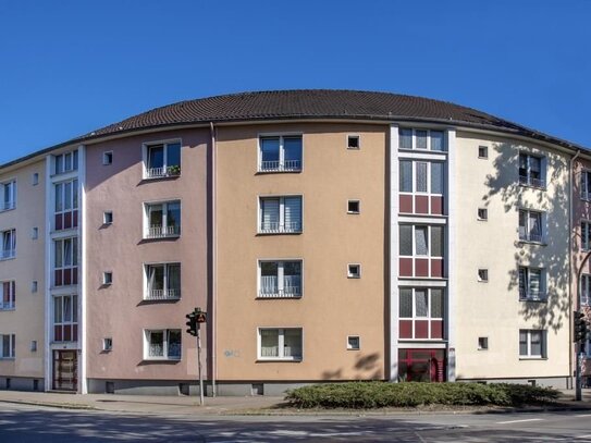 Zentral gelegene 2-Zimmer-Wohnung in Castrop-Rauxel Habinghorst