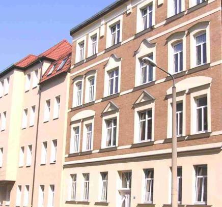 Gut geschnittene 3 Zi.-Wohnung in HAL-Innenstadt